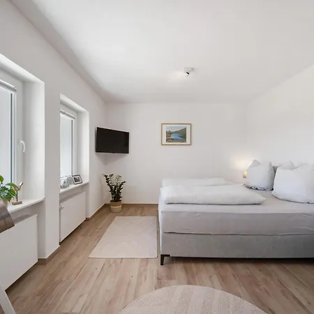 - Apartment