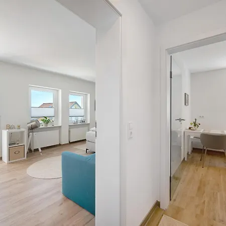 - Apartment